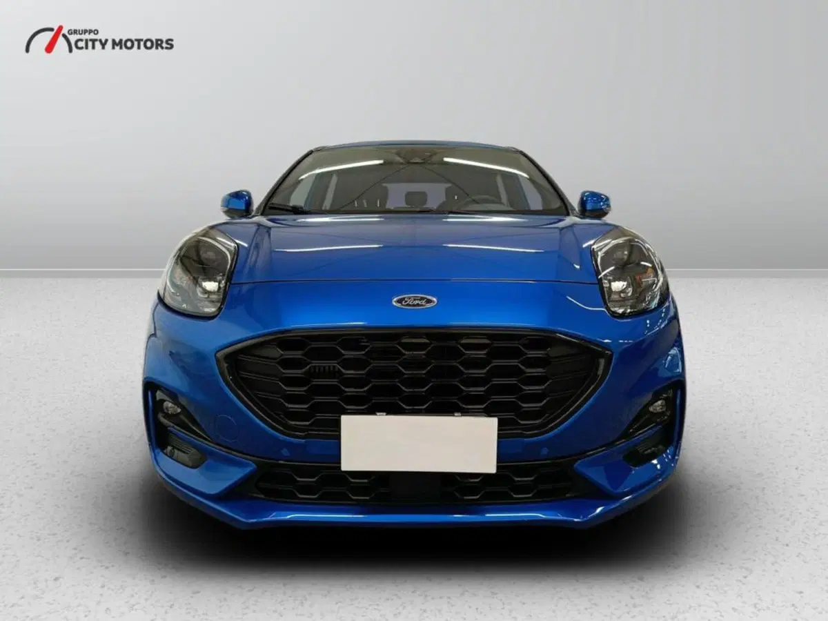 Ford Puma usata a Monza e Brianza (2)