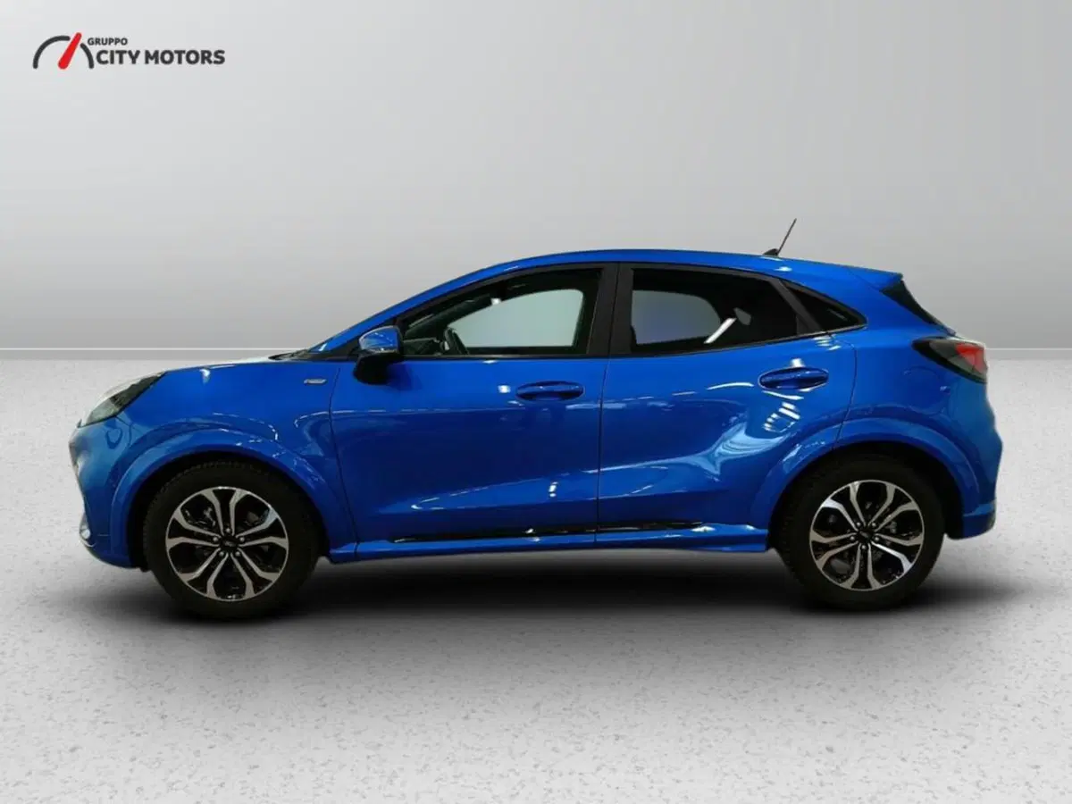 Ford Puma usata a Monza e Brianza (3)