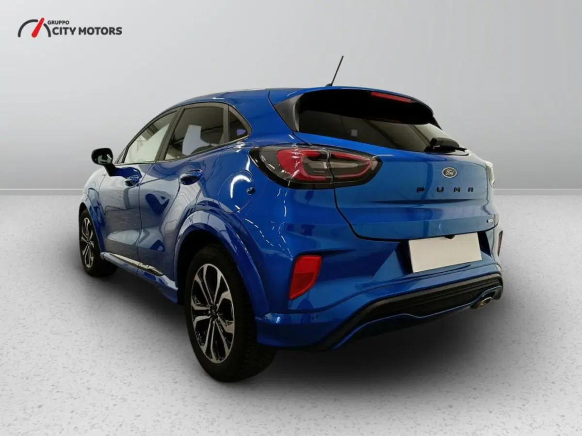 Ford Puma usata a Monza e Brianza (4)