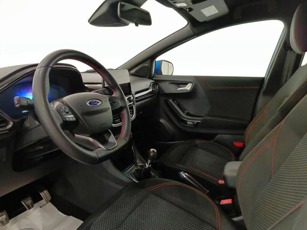 Ford Puma usata a Monza e Brianza (9)