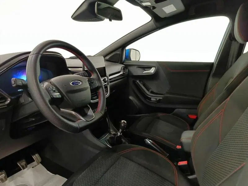 Ford Puma usata a Monza e Brianza (11)