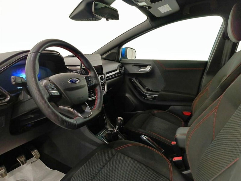 Ford Puma usata a Monza e Brianza (11)