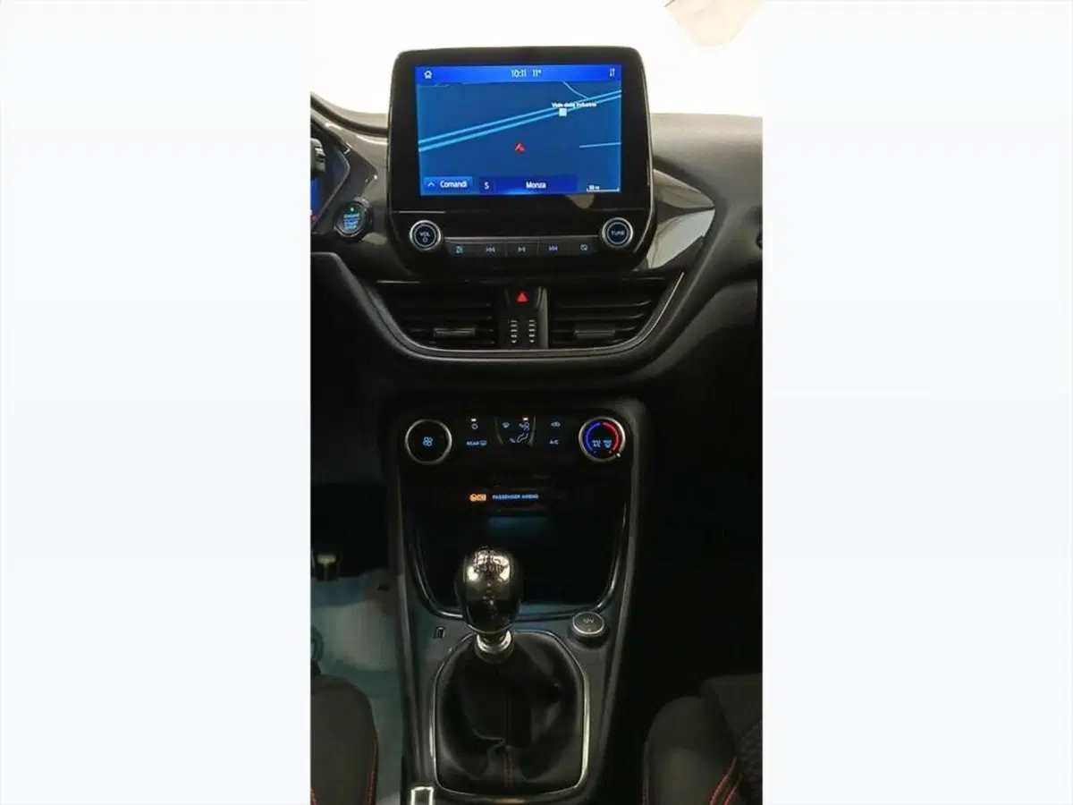 Ford Puma usata a Monza e Brianza (10)