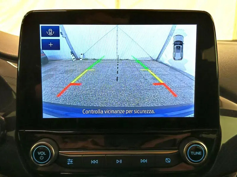Ford Puma usata a Monza e Brianza (13)