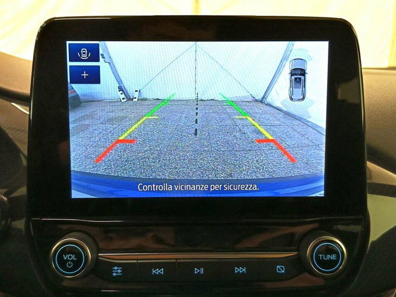 Ford Puma usata a Monza e Brianza (13)