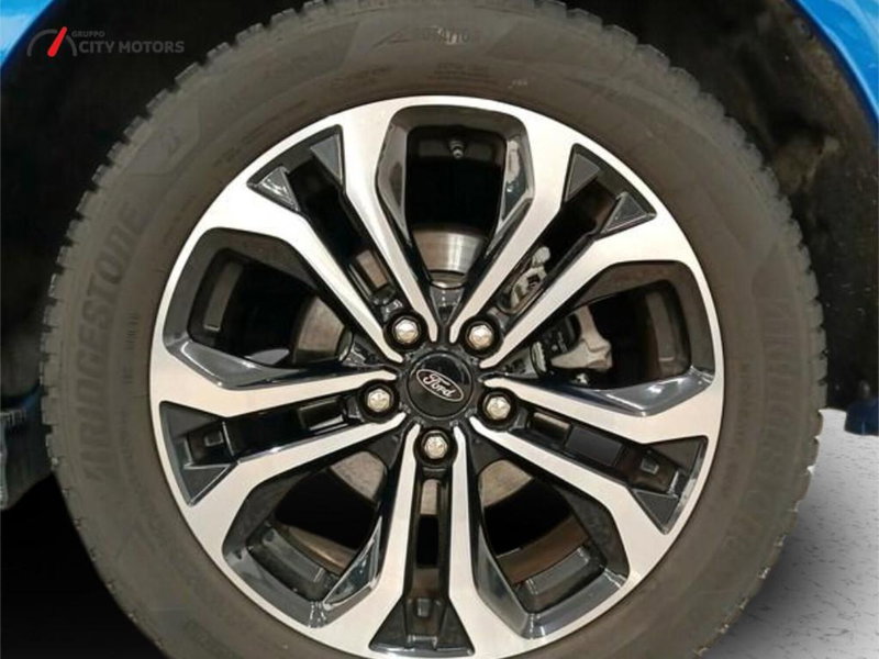 Ford Puma usata a Monza e Brianza (14)