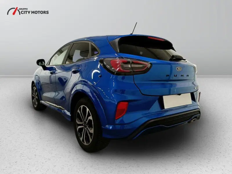 Ford Puma usata a Monza e Brianza (4)