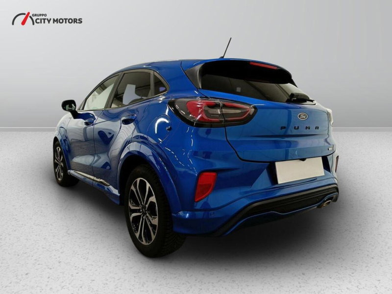 Ford Puma usata a Monza e Brianza (4)