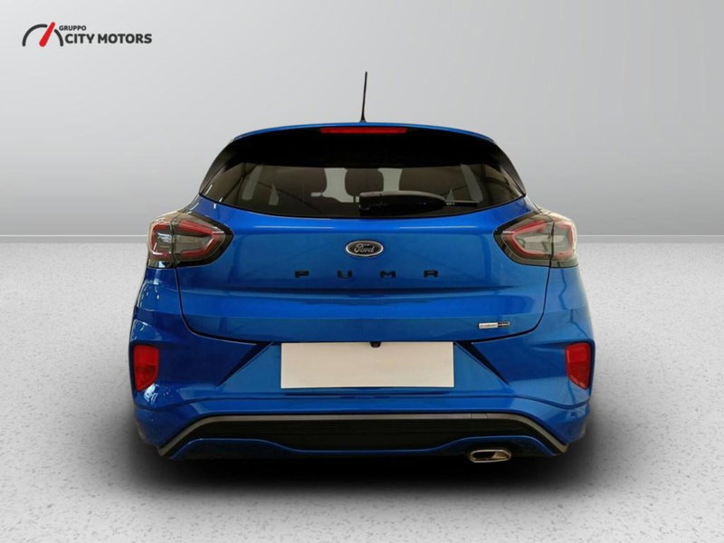 Ford Puma usata a Monza e Brianza (5)