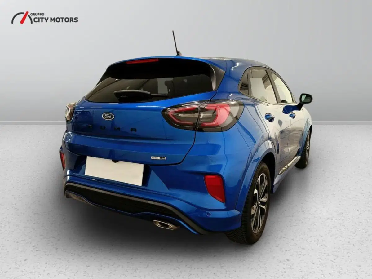 Ford Puma usata a Monza e Brianza (6)
