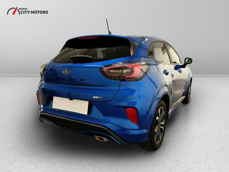 Ford Puma usata a Monza e Brianza (6)