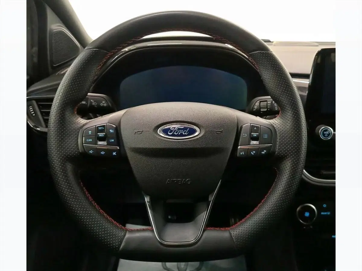Ford Puma usata a Monza e Brianza (7)