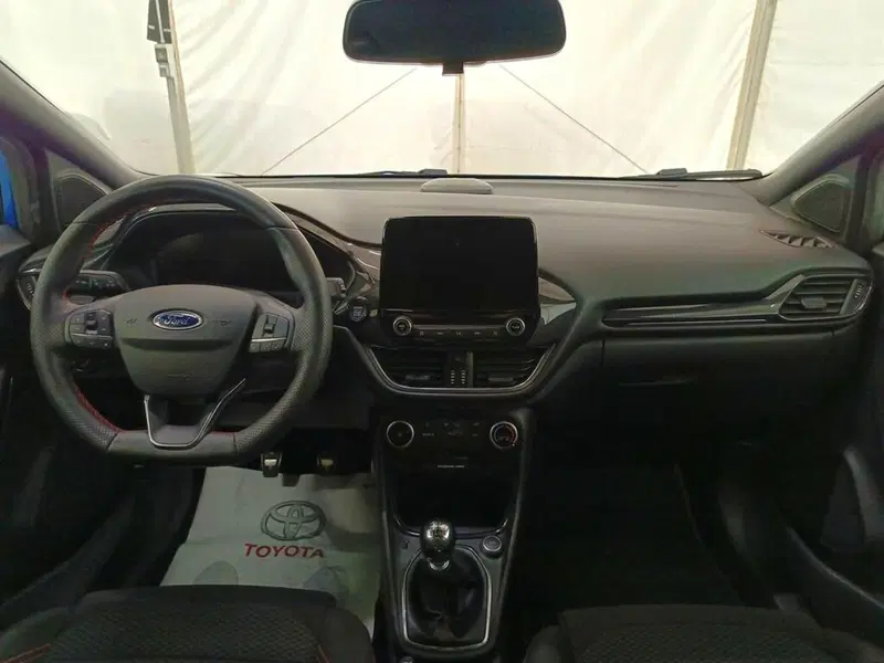 Ford Puma usata a Monza e Brianza (8)