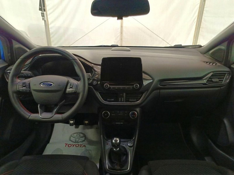 Ford Puma usata a Monza e Brianza (8)