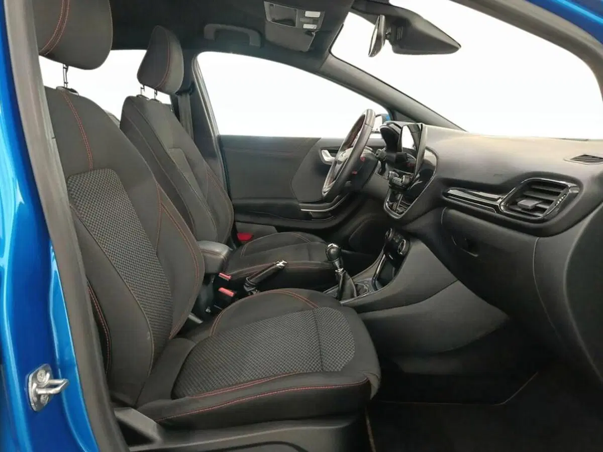 Ford Puma usata a Monza e Brianza (8)