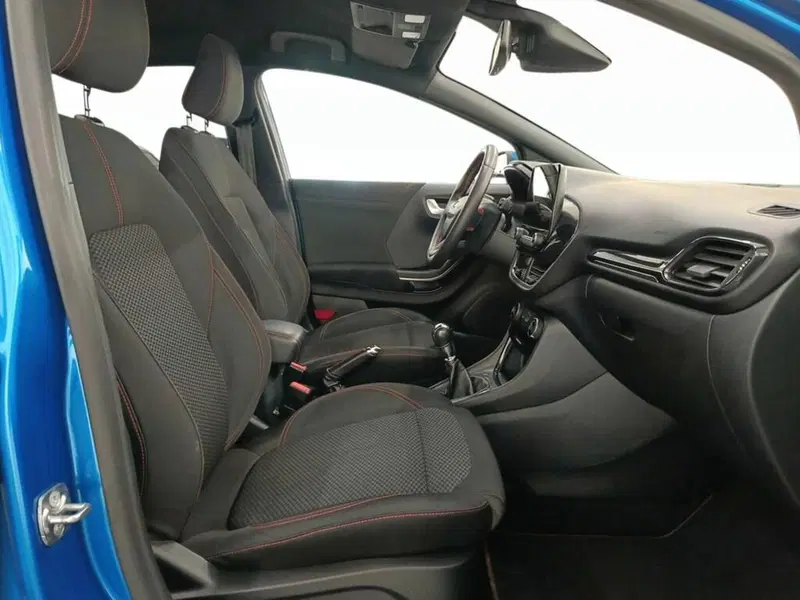 Ford Puma usata a Monza e Brianza (9)