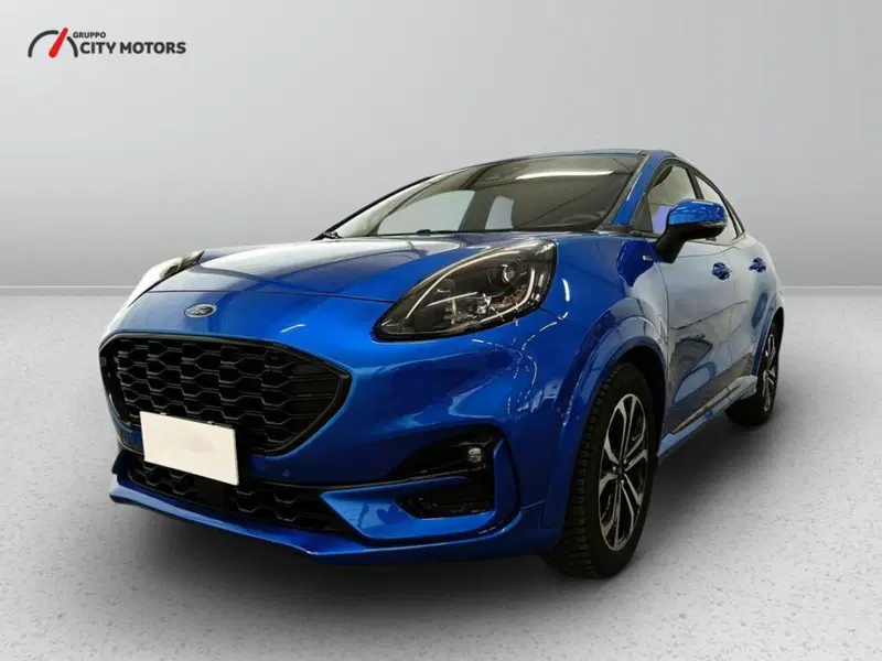 Ford Puma usata a Monza e Brianza