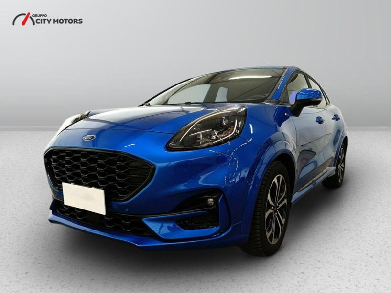 Ford Puma usata a Monza e Brianza