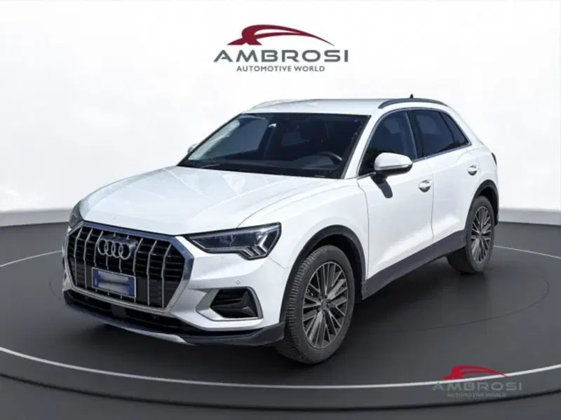 Audi Q3 usata a Perugia