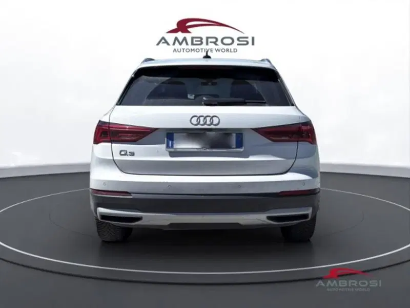 Audi Q3 usata a Perugia (8)