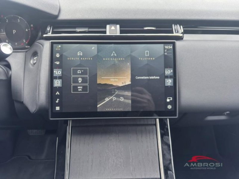 Land Rover Range Rover Velar usata a Perugia (14)
