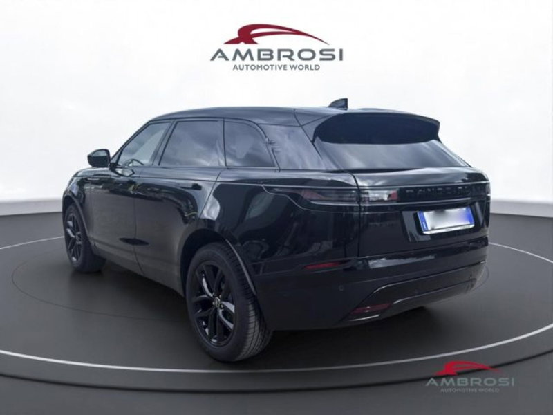 Land Rover Range Rover Velar usata a Perugia (4)