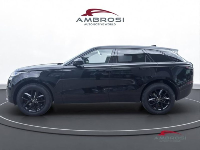 Land Rover Range Rover Velar usata a Perugia (6)