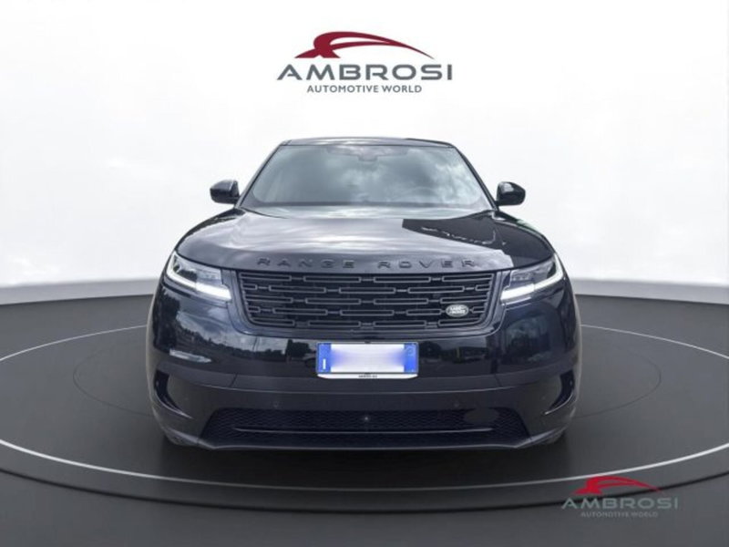 Land Rover Range Rover Velar usata a Perugia (7)
