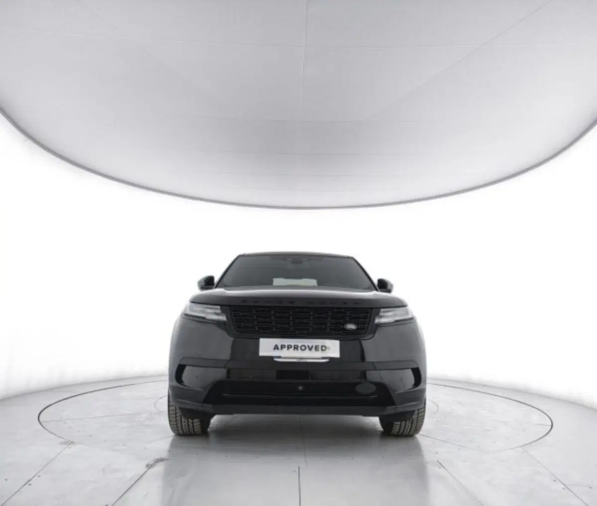 Land Rover Range Rover Velar usata a Perugia (8)