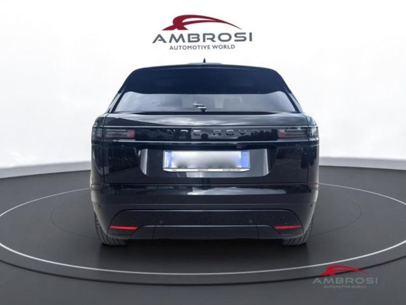 Land Rover Range Rover Velar usata a Perugia (8)