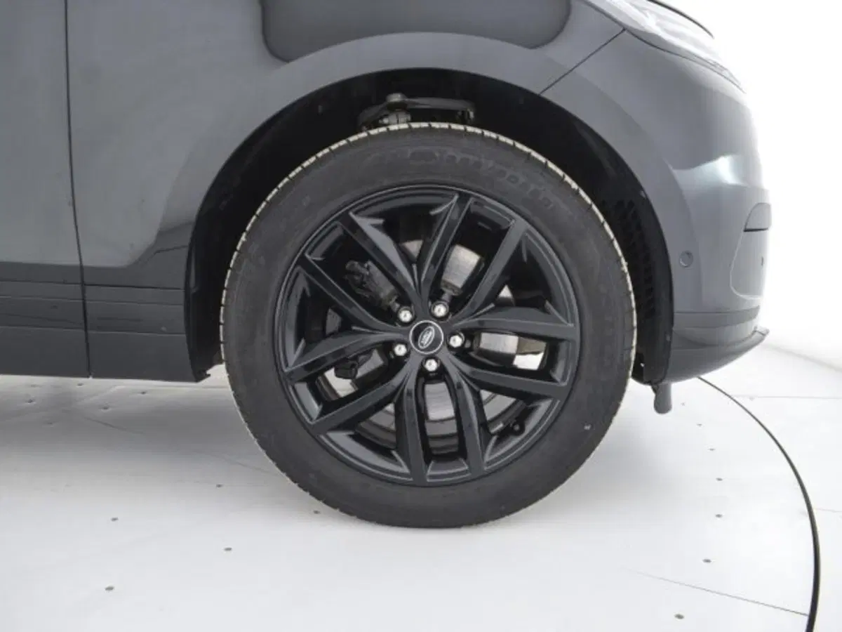 Land Rover Range Rover Velar usata a Perugia (9)