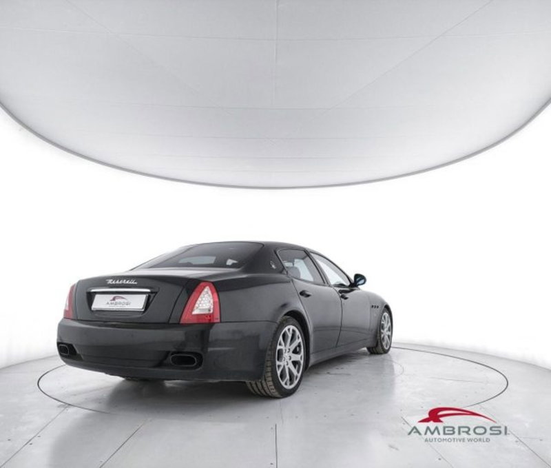 Maserati Quattroporte usata a Perugia (3)
