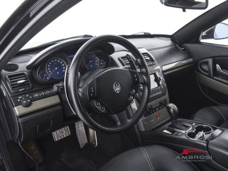 Maserati Quattroporte usata a Perugia (8)