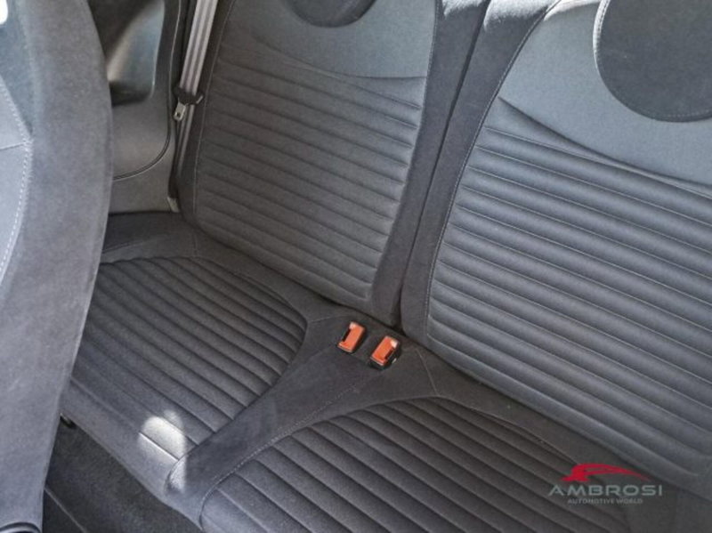 Abarth 595 usata a Perugia (10)