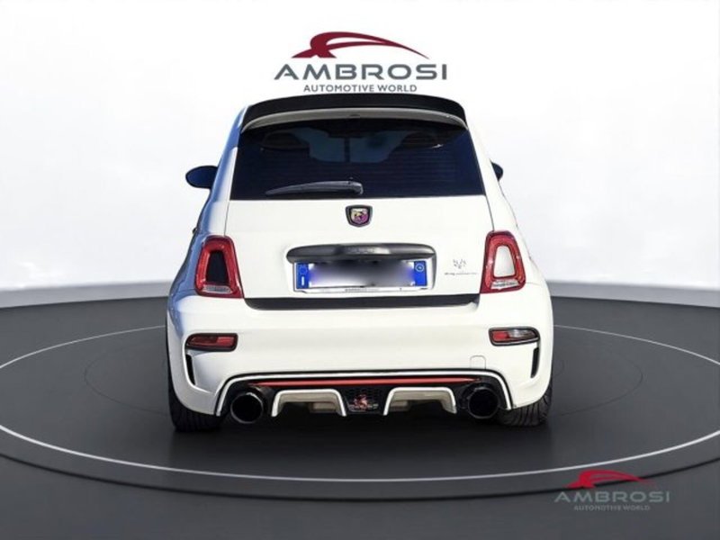 Abarth 595 usata a Perugia (8)