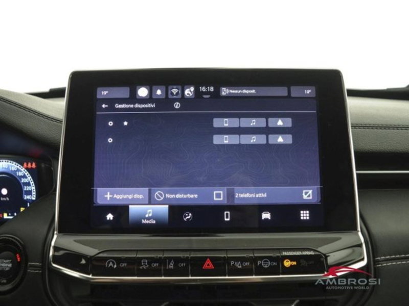 Jeep Compass usata a Perugia (15)