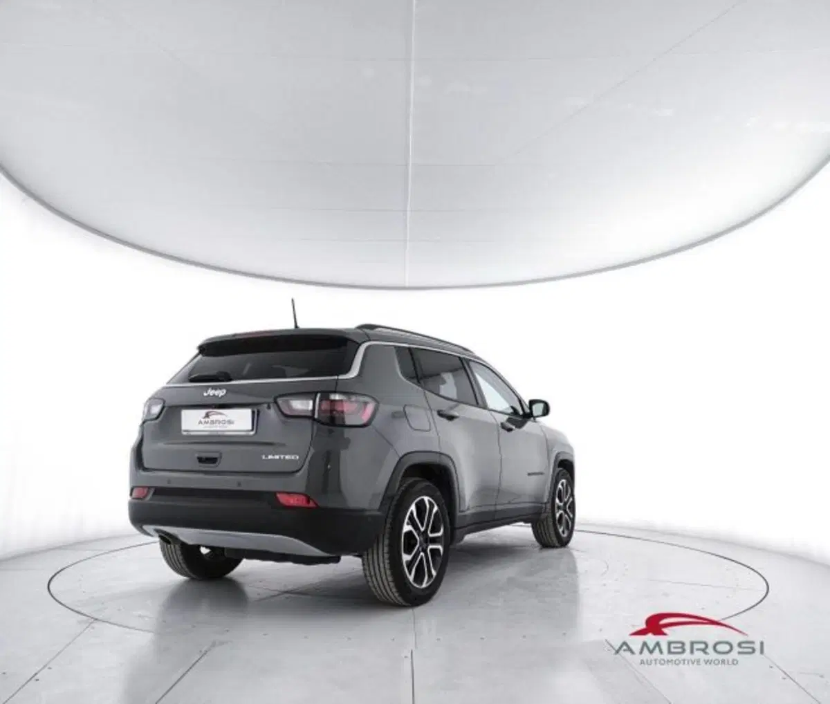 Jeep Compass usata a Perugia (3)