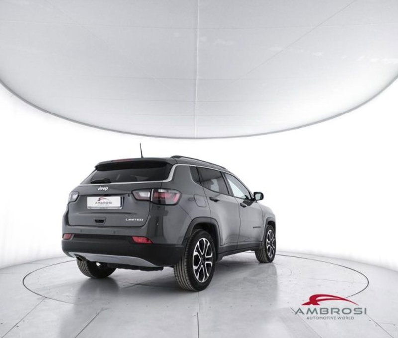 Jeep Compass usata a Perugia (3)