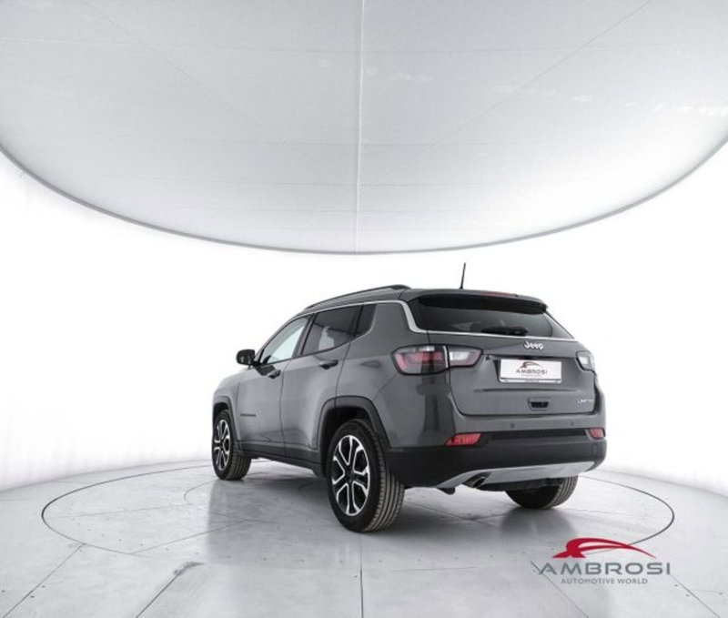 Jeep Compass usata a Perugia (4)