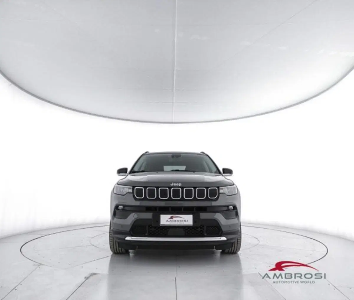 Jeep Compass usata a Perugia (5)