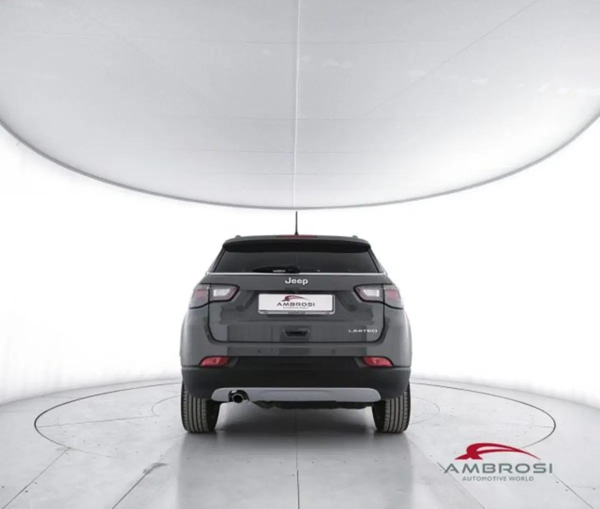Jeep Compass usata a Perugia (6)