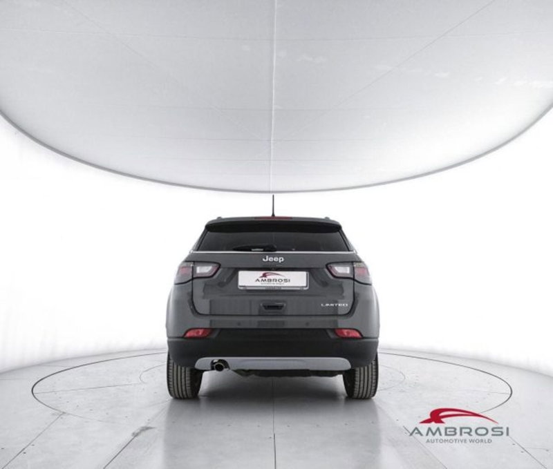 Jeep Compass usata a Perugia (6)