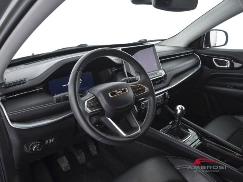 Jeep Compass usata a Perugia (8)