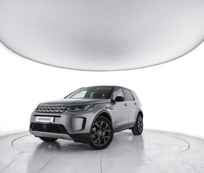 Land Rover Discovery Sport 2.0d td4 mhev Dynamic SE awd 163cv auto del 2022 usata a Corciano