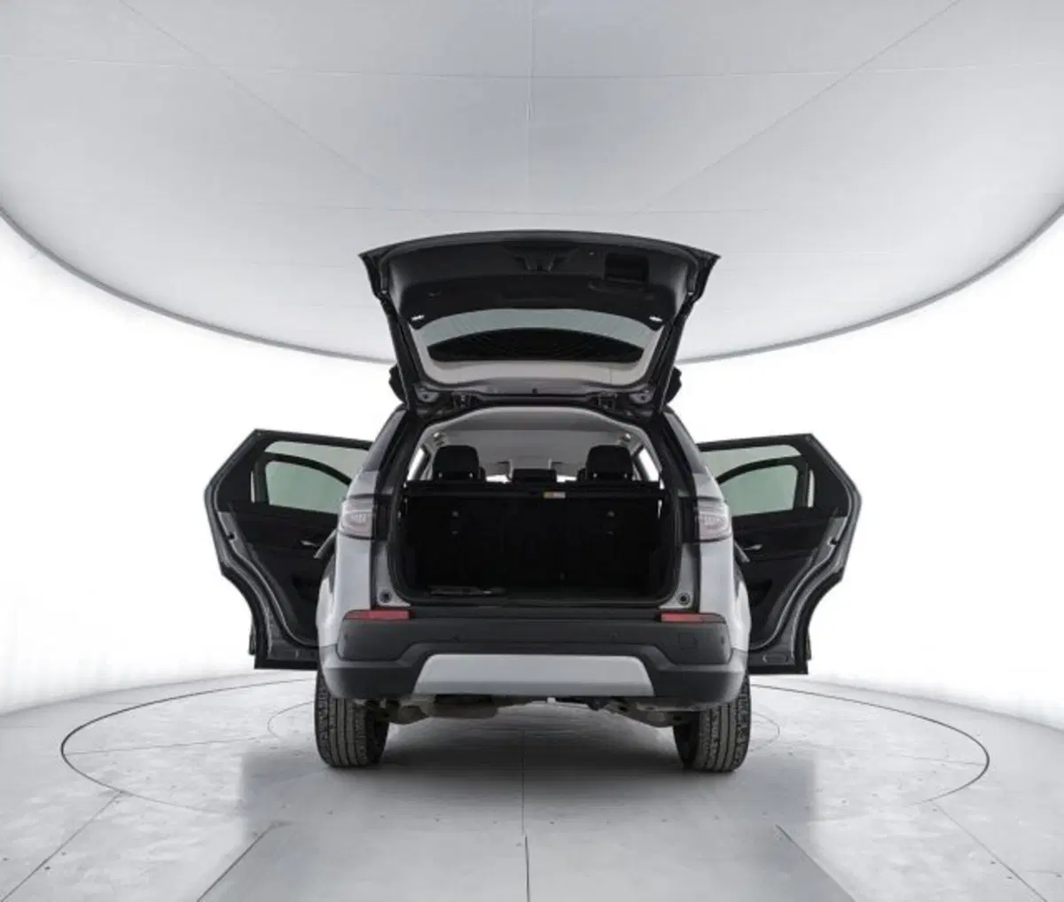 Land Rover Discovery Sport usata a Perugia (12)