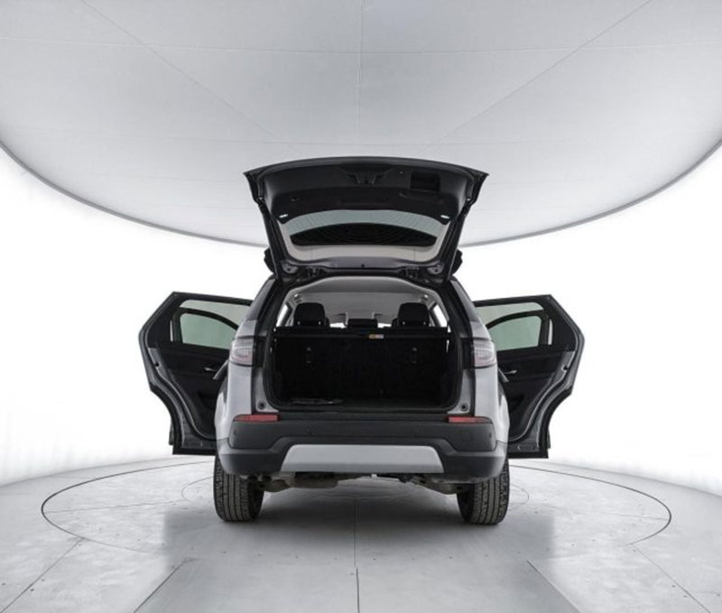 Land Rover Discovery Sport usata a Perugia (12)