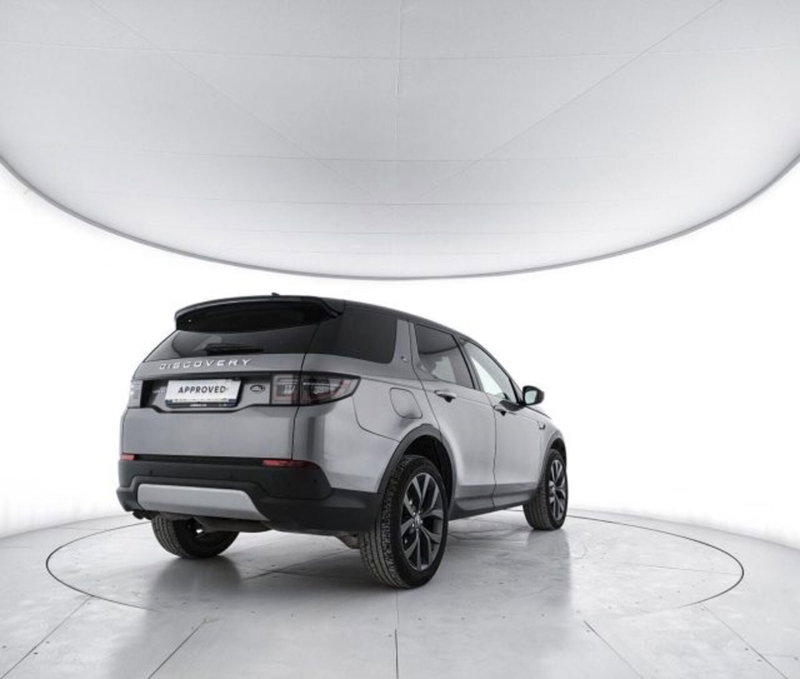 Land Rover Discovery Sport usata a Perugia (2)