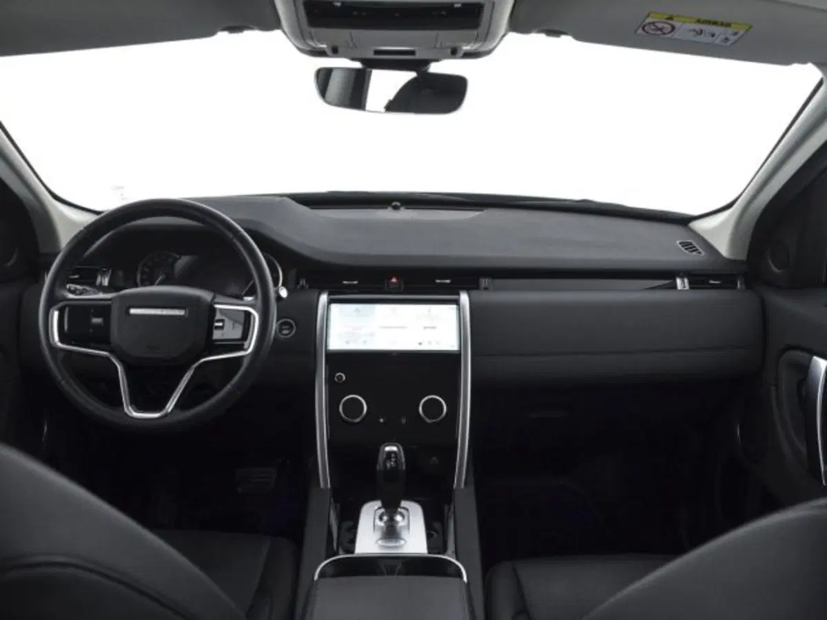 Land Rover Discovery Sport usata a Perugia (4)