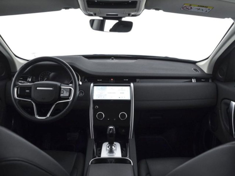 Land Rover Discovery Sport usata a Perugia (4)