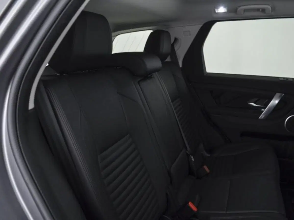 Land Rover Discovery Sport usata a Perugia (5)